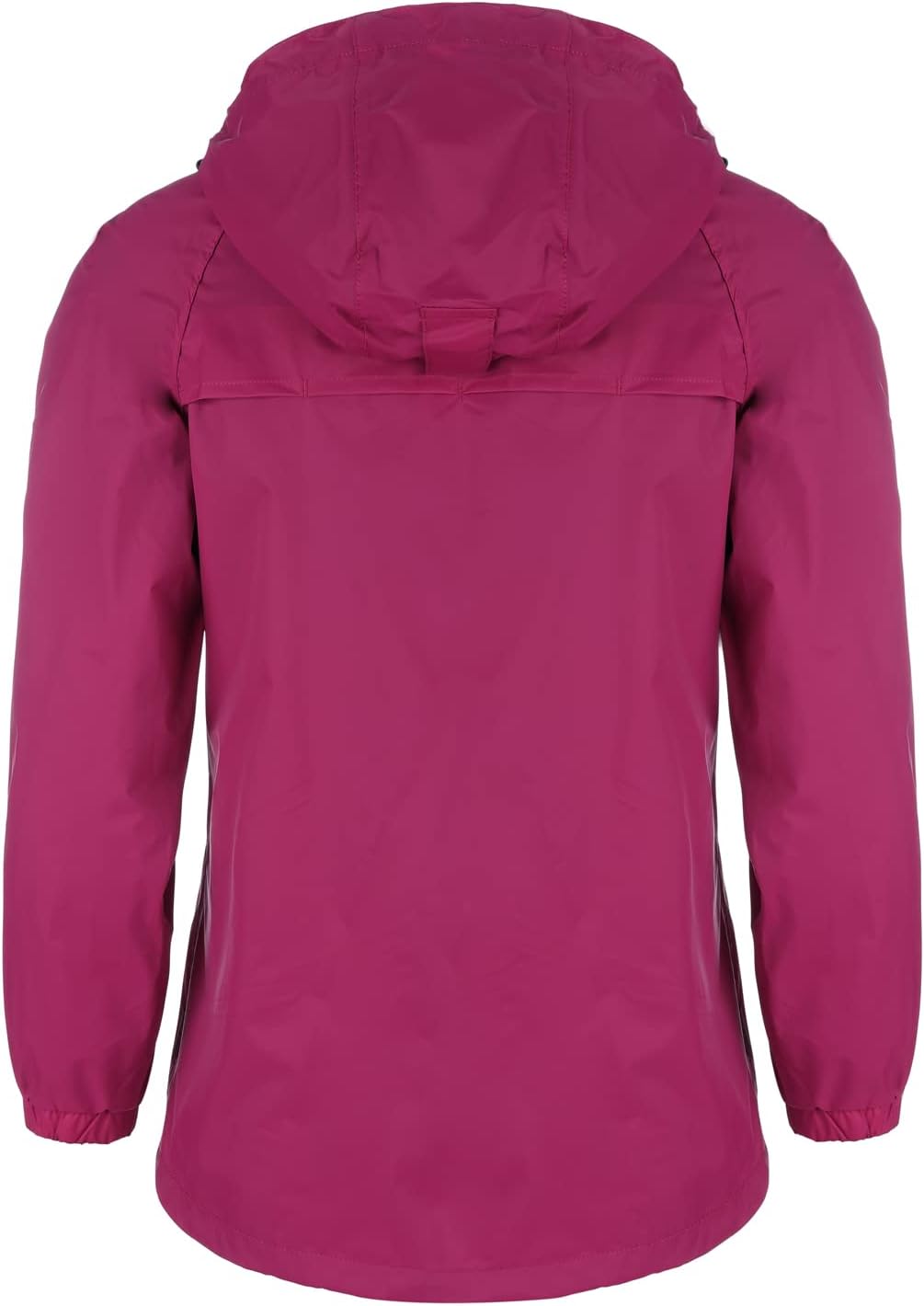 Blue Wave Damen Funktionsjacke Fabienne - Outdoor-Jacke Regenjacke Wander- und Fahrradjacke 38 azurb
