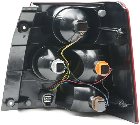 HELLA 2VP 238 023-151 Heckleuchte - Glühlampe - links - für u.a. Range Rover Sport (L320), Links