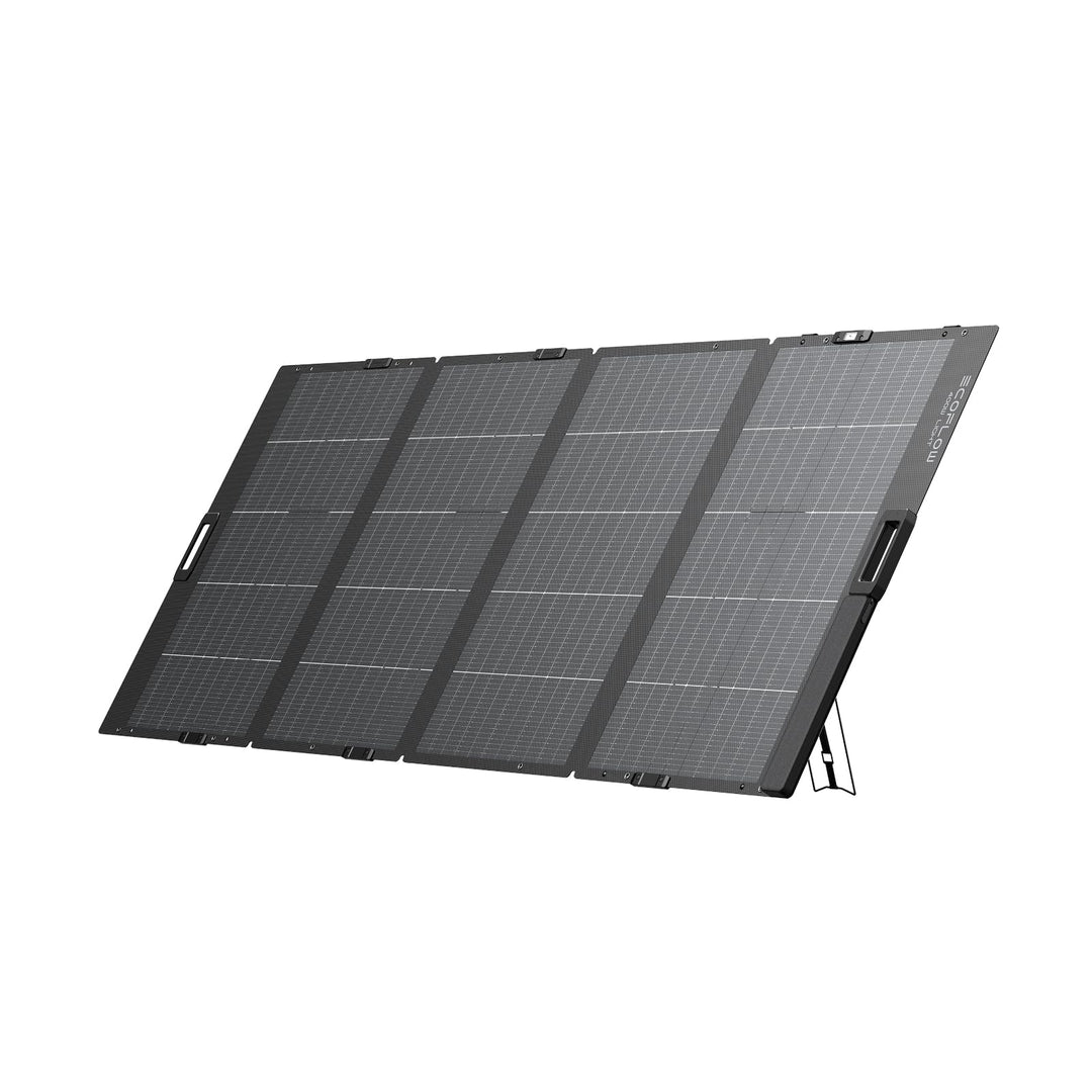 EF ECOFLOW 400W Solar Panel 0% VAT, Solarpanels Faltbar Solarmodul für Delta Pro/Delta Max/Delta Tra