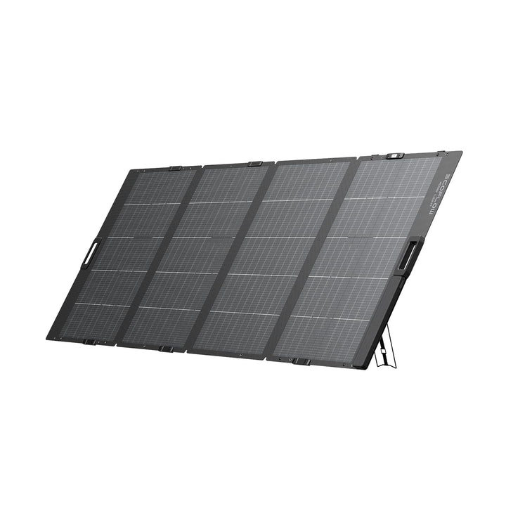EF ECOFLOW 400W Solar Panel 0% VAT, Solarpanels Faltbar Solarmodul für Delta Pro/Delta Max/Delta Tra