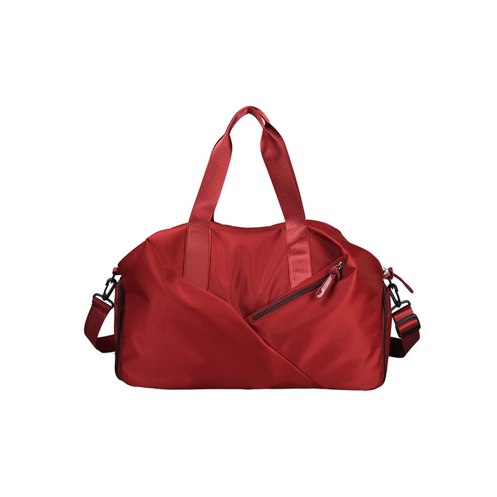 CORIOS Reisetaschen Duffle Bag für Herren/Damen Nylon Sporttasche Fitnesstasche Weekender Übernachtu
