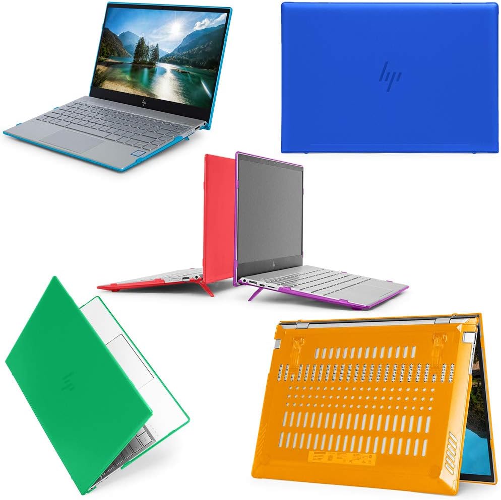 mCover Hartschalen-Schutzhülle für HP Envy 13-AHxxxx / 13-AQ0000 Serie (Nicht kompatibel mit Anderen