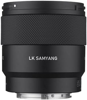 Samyang – AF 35 mm F1,8 P FE – Sony E-Mount – Vollformat-Festbrennweitenobjektiv – Kompaktes und lic
