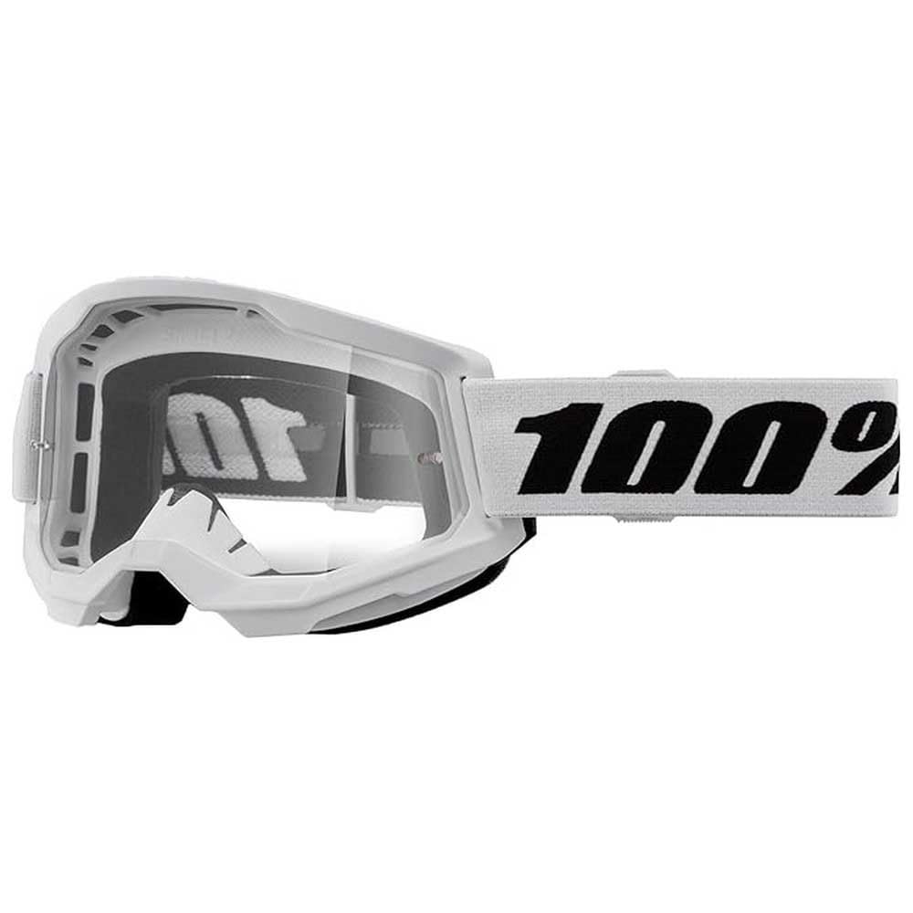 100% 461354 Maske, GRAU, Adult