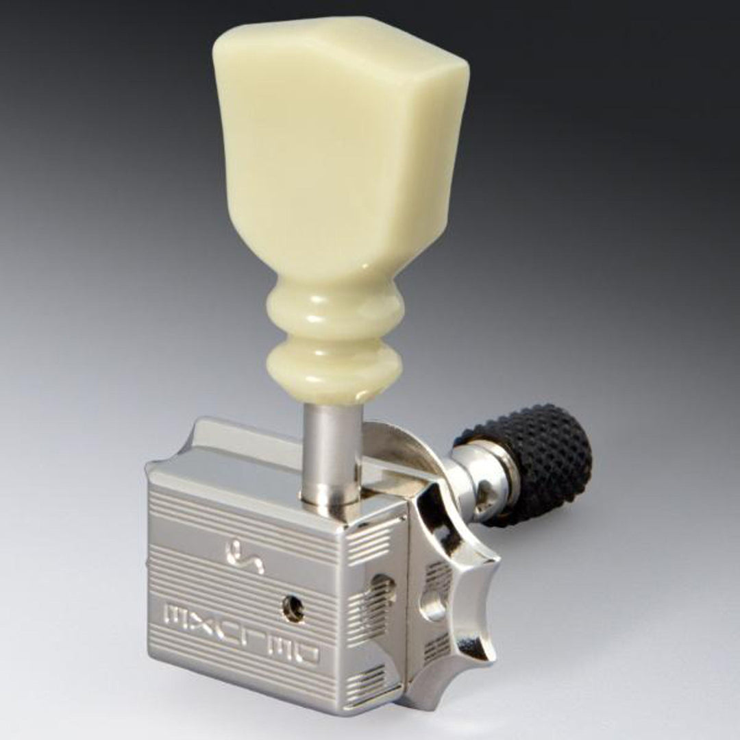 Schaller Original G-Series Mechaniken, 3l3r KDR TL nickel