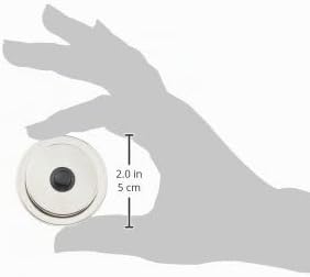 Fissler Fisser Vitavit Kochventil, Kunststoff, Schwarz, 22x11.5x4 cm