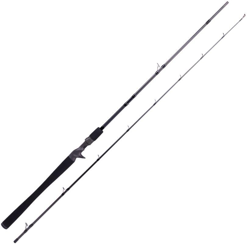 ZECK - Baitcastrute - Momentum Cast Pelagic &amp; Jerk 190 | 90 - Rute zum Vertikalangeln, Jerken und Pe