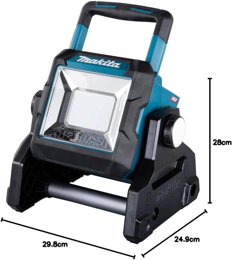 Makita ML003G LED-Baustrahler 18V-40V max. Single, Single