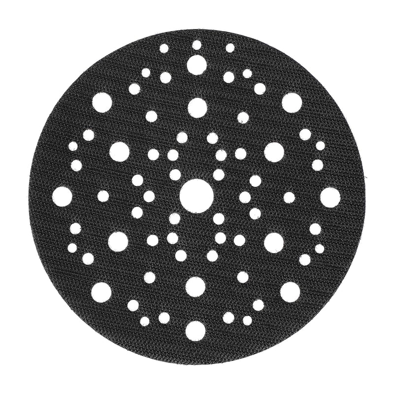 Mirka Schutzauflage Ø 150mm 67-Loch, 5 Stück, zum Schützen von Schleiftellern mit Klettbelag, 829561