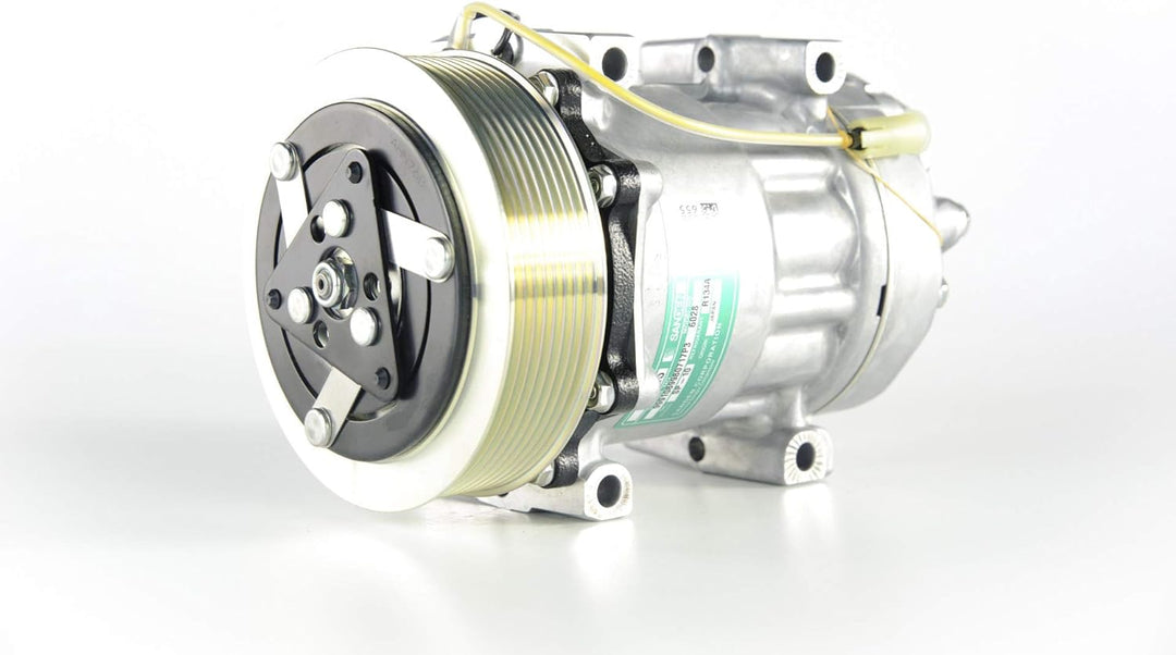 MAHLE ACP 124 000P A/C-Kompressor BEHR PREMIUM LINE