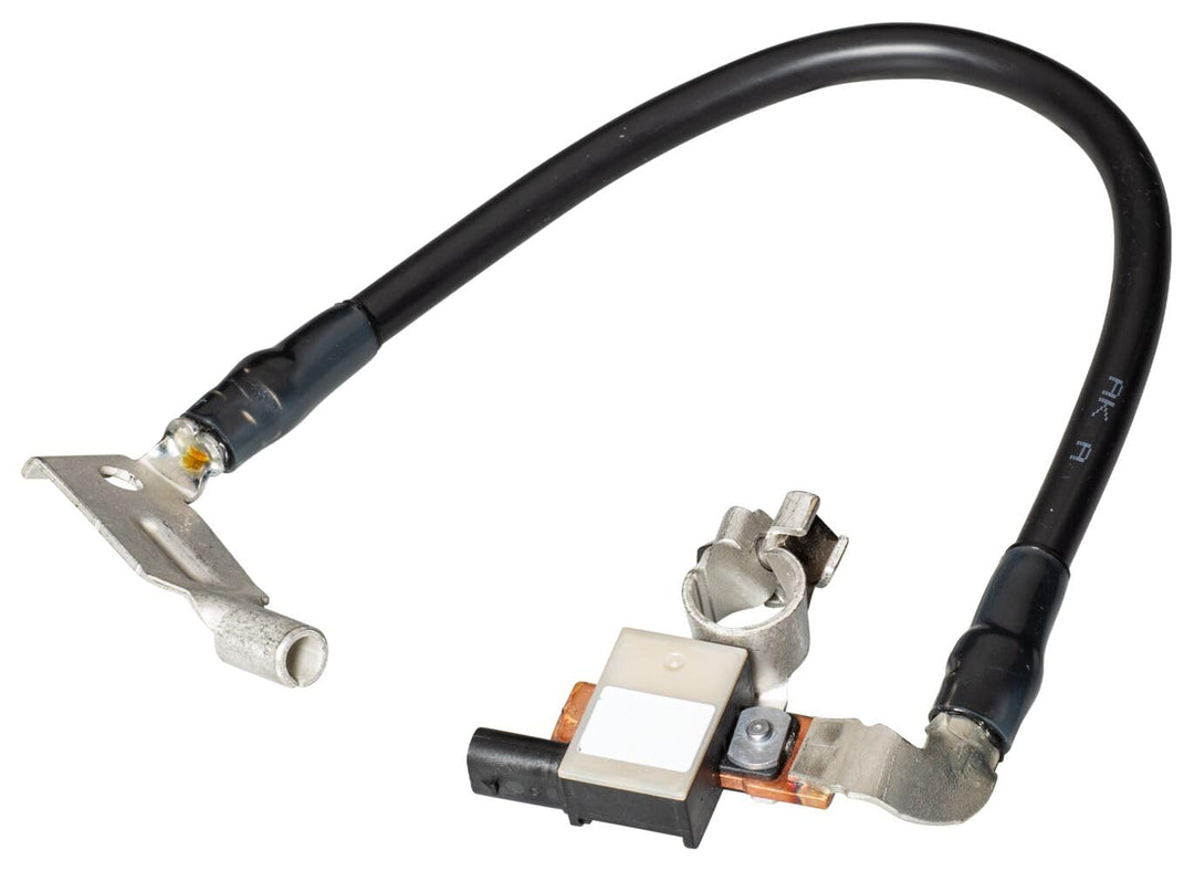 HELLA 6PK 013 288-911 Sensor, Batteriemanagement - 12V - geschraubt - Kabel: 365mm