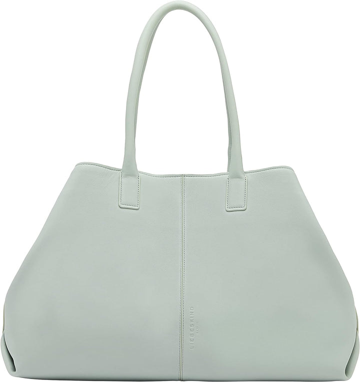 Liebeskind Damen Sheep Chelsea Shopper L Frosty, Frosty