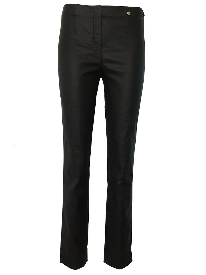 Robell Damen Straight Marie 51412 34W Schwarz, 34W Schwarz