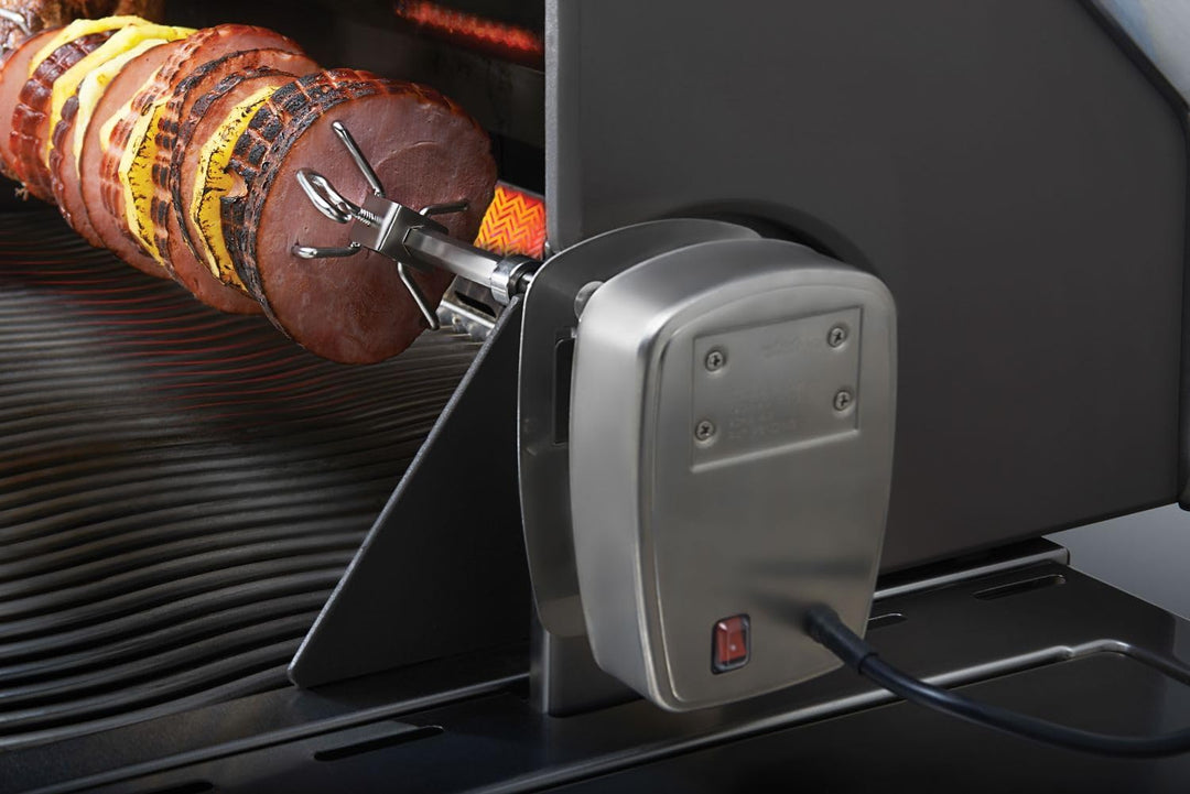 Napoleon Edelstahl Rotisserie Comm. Quality für Prestige PRO665 Rotisserie Prestige PRO665, Rotisser