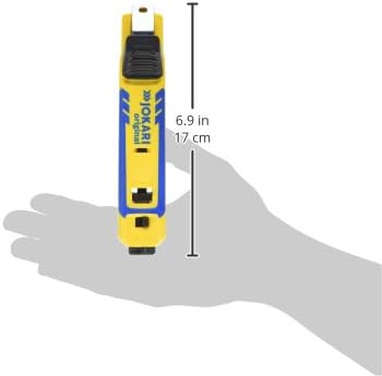 JOKARI®original Kabelmesser System 4-70 Set im Koffer, Art.Nr. 71000