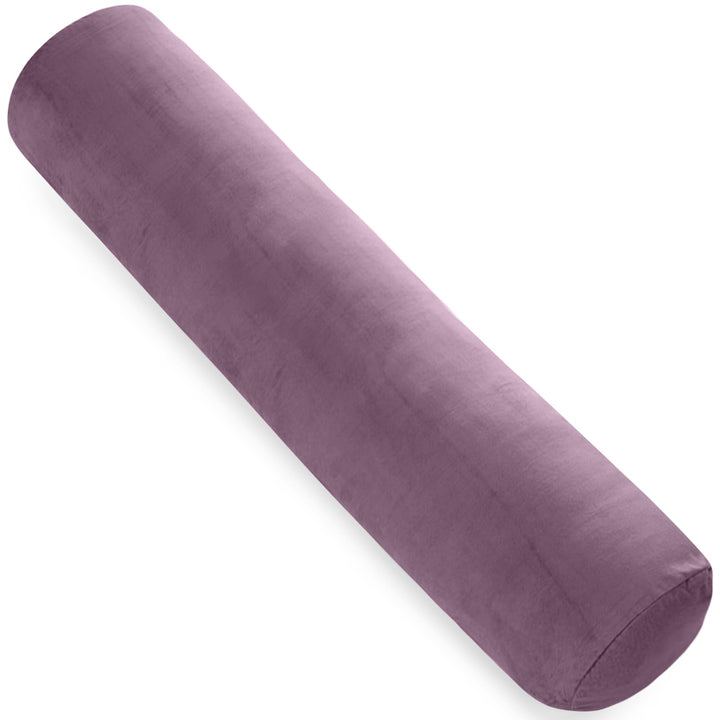 Body Pillow for Adults, Full Body Pilllow for Sleeping, Long Round Cervical Pillow, Bolster Side Sle