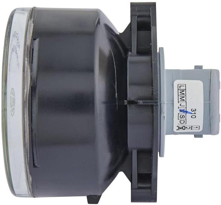 HELLA - Positionsleuchte - Halogen - 12V - Einbau/geschraubt - Lichtscheibenfarbe: glasklar - vorne