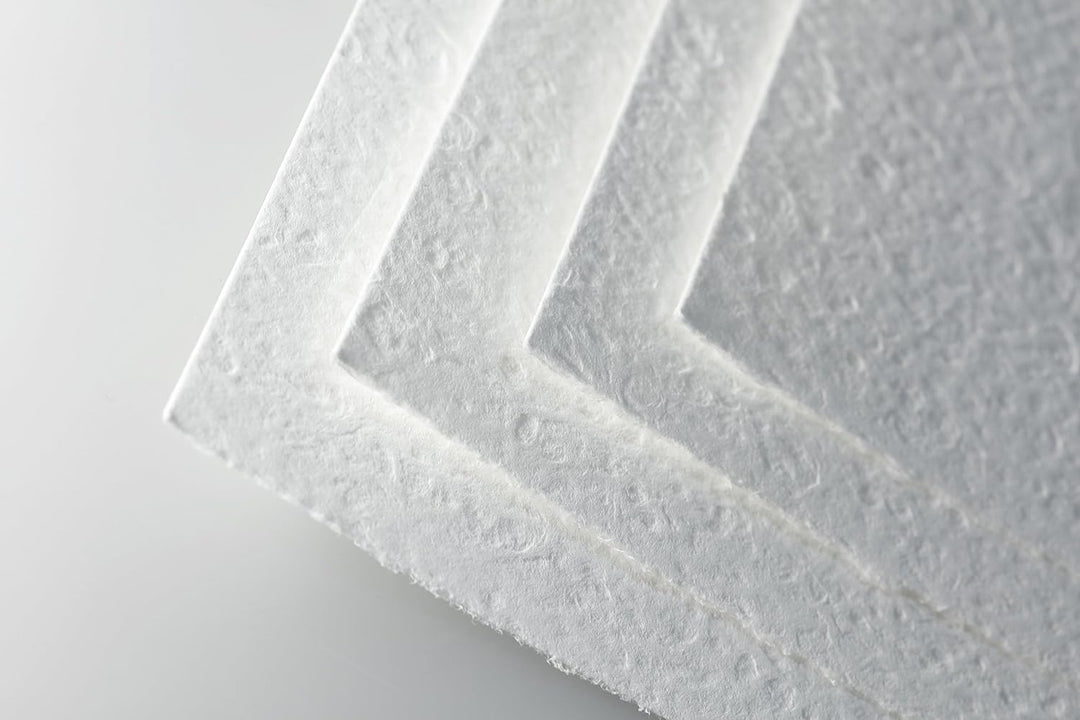 Clairefontaine 975065C Flamboyant Aquarellpapier Block (4-seitig geleimt, 20 Blätter, 31 x 41 cm, 30