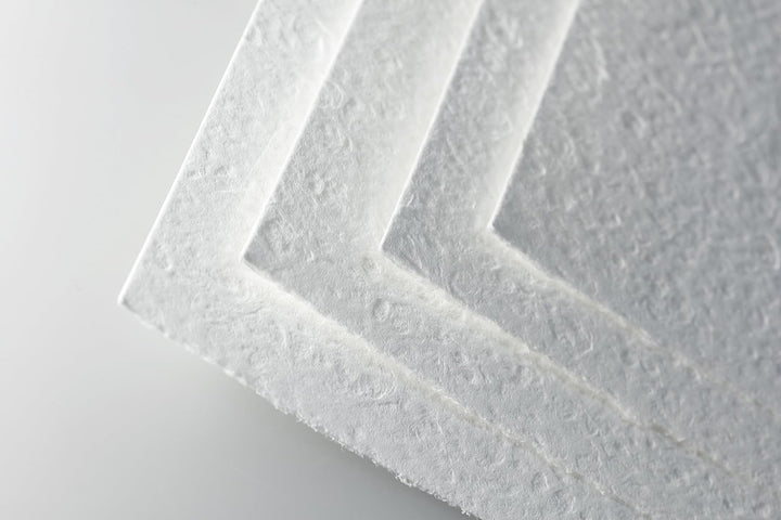 Clairefontaine 975065C Flamboyant Aquarellpapier Block (4-seitig geleimt, 20 Blätter, 31 x 41 cm, 30