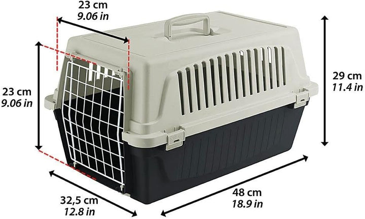 Ferplast 73007799 Cusca Transport Atlas 10