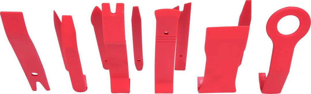 KS Tools 911.8205 MASTER Kunststoffkeil-Satz, 11-tlg