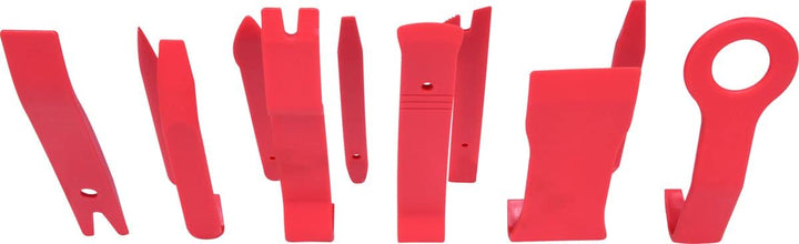 KS Tools 911.8205 MASTER Kunststoffkeil-Satz, 11-tlg