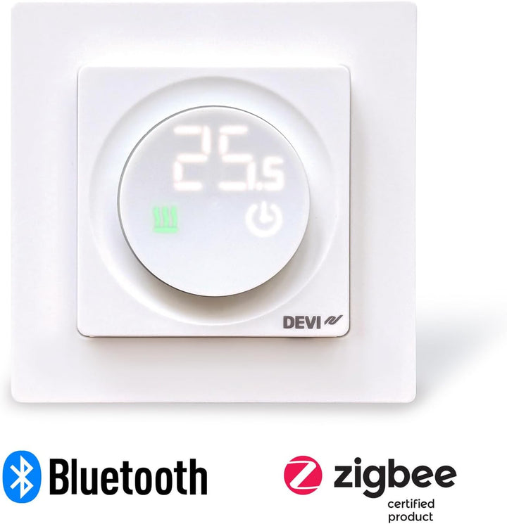 Display Connect Thermostat Bluetooth ZeegBe 140F1162
