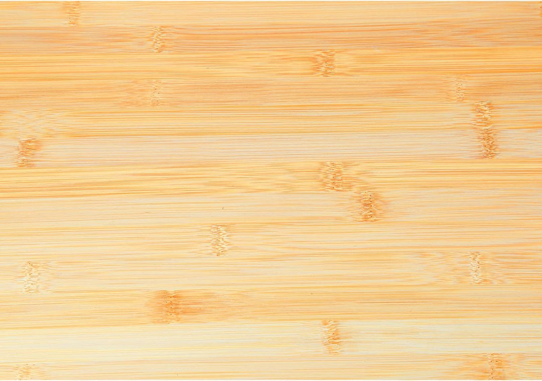 OHMG 2 Ebenen Mikrowellenständer aus Holz, Halterung für Mikrowelle, Küchenregal mit 4 Haken, Mikrow