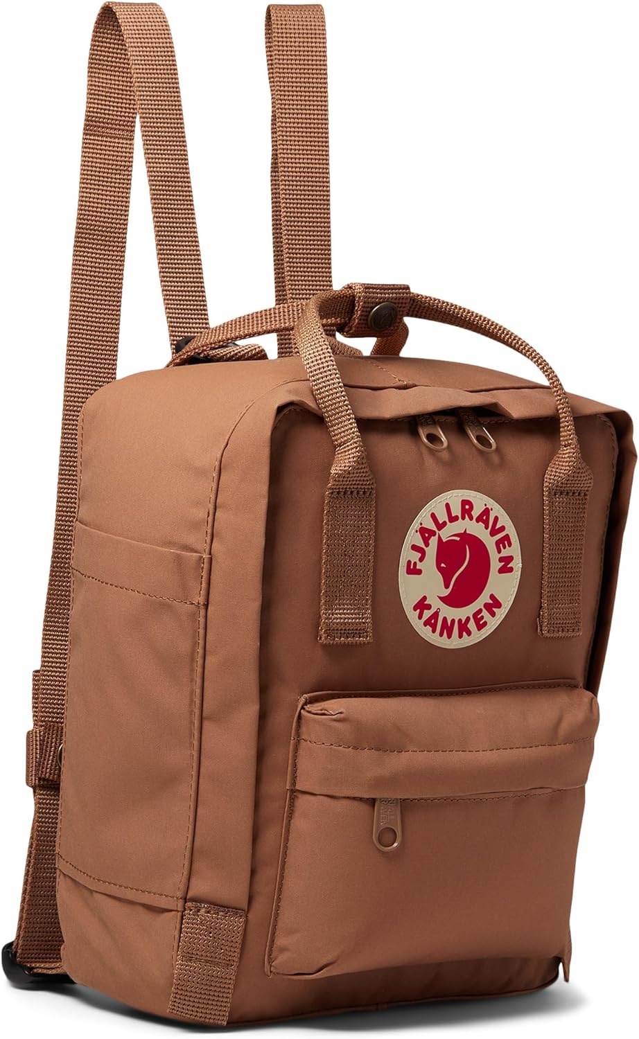 Fjällräven Unisex Kånken Mini Rucksack (1er Pack) 29 x 20 x 13 cm, 7 L Khaki Dust, 29 x 20 x 13 cm,