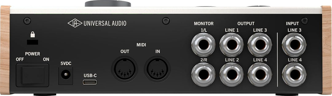 Universal Audio VOLT 476 - USB audio interface, VOLT 476