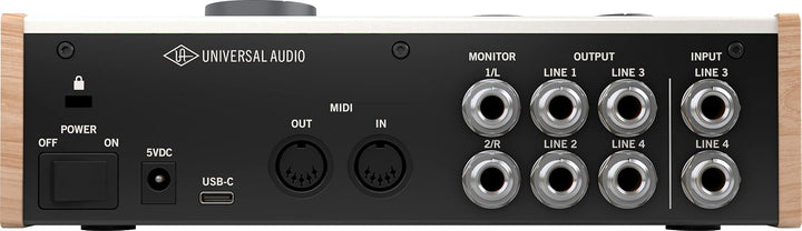 Universal Audio VOLT 476 - USB audio interface, VOLT 476