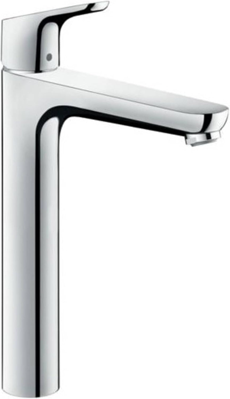 hansgrohe Wasserhahn Focus (Armatur mit Auslauf Höhe 230 mm, ohne Ablaufgarnitur) Chrom