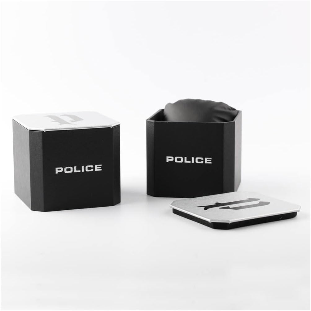 Police Herren Edelstahl Armband - PEAGB2120402
