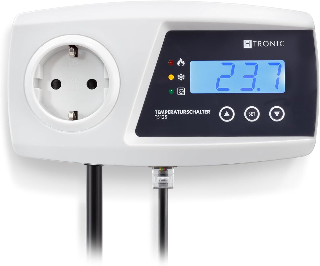 Temperaturschalter TS 125