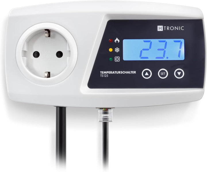 Temperaturschalter TS 125