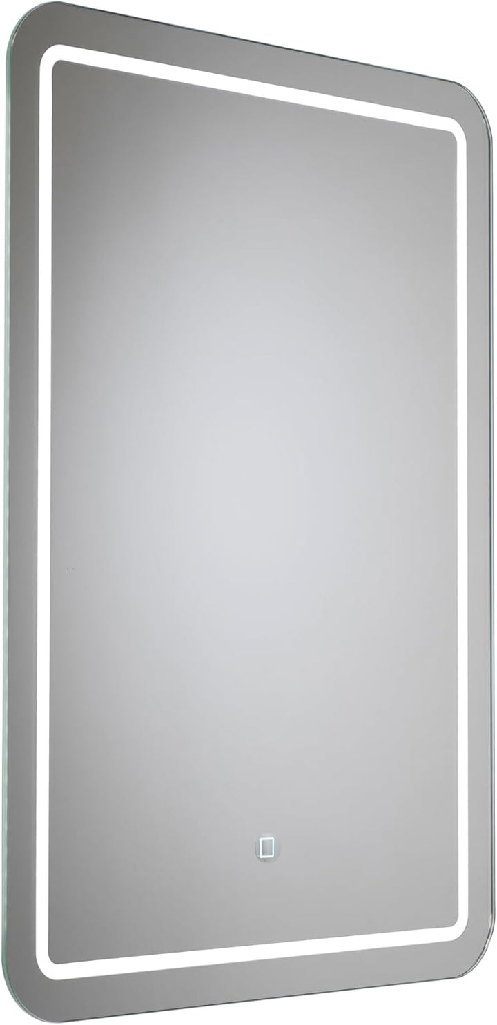 Croydex chilcombe Hang 'N' Lock Glas, Glas, Glas, 3x40x60.5 cm Chawston, Chawston