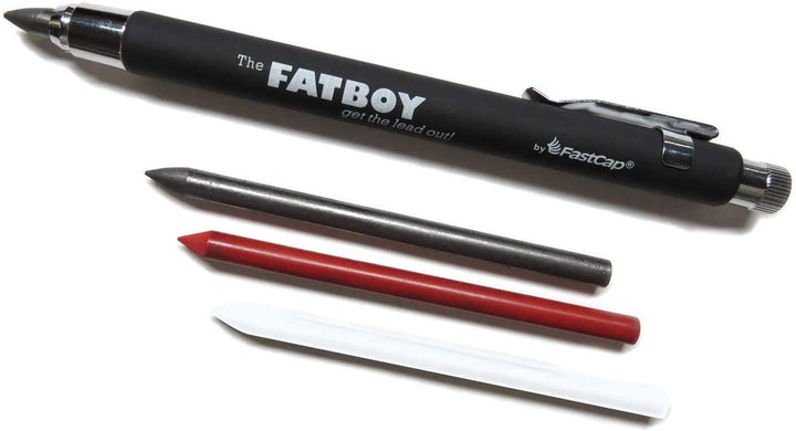 FastCap Fatboy Extreme Carpenter / Mechanical Pencil by Fastcap