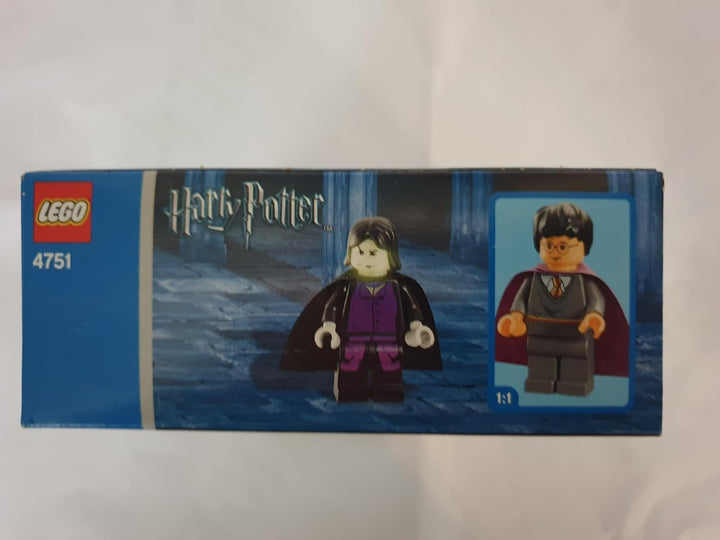 LEGO Harry Potter 4751 - Harry und die Karte des Rumtreibers