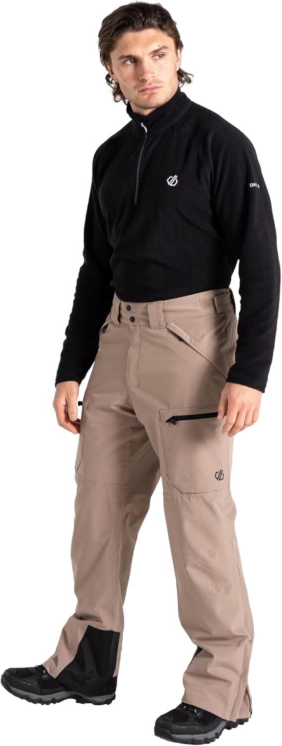 Dare2b Herren Mens Baseplate Ii Pant Hose XS Schwarz, XS Schwarz