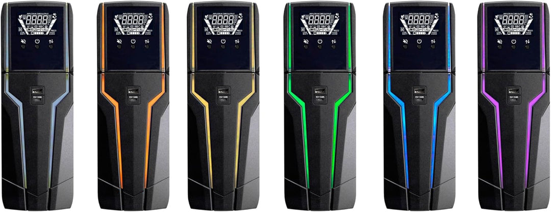 PowerWalker VI 1500 GXB, 10121175, 1500VA Typ-F 1500VA, Typ-F 1500VA