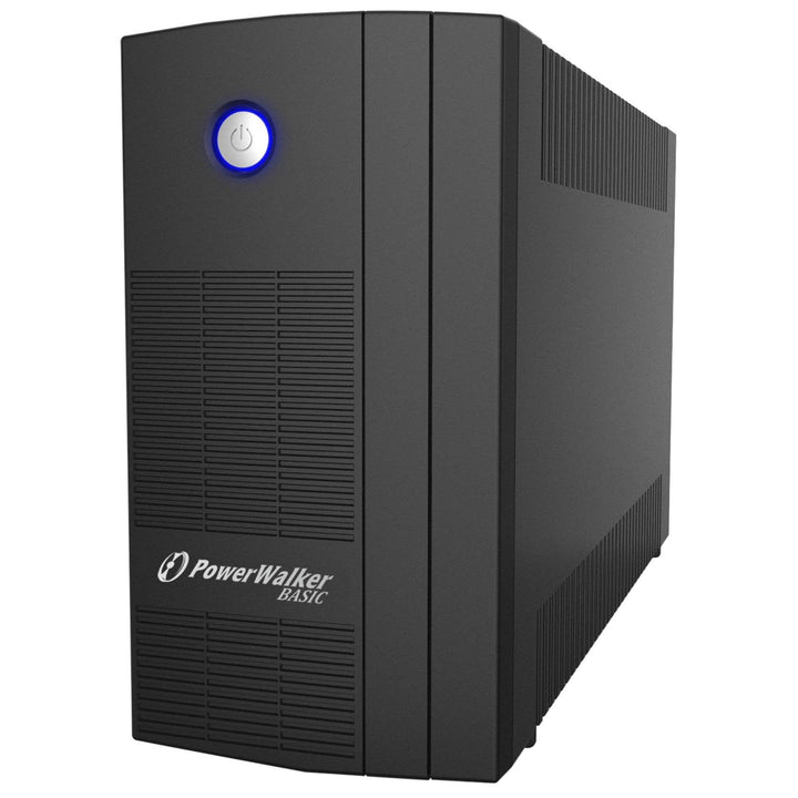 PowerWalker Basic VI 1000 SB 10121068 Blau 1000VA, 1000VA