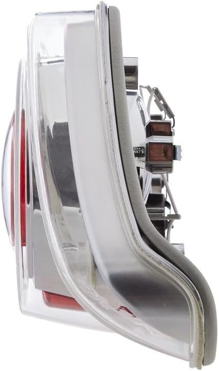 HELLA - Heckleuchte - Caraluna Modular - Glühlampe - 12V - Anbau/geschraubt - Lichtscheibenfarbe: ro