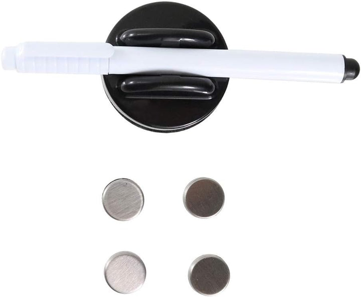 Rottner Key Glass Magnetverschluss (White) Weiss, Weiss
