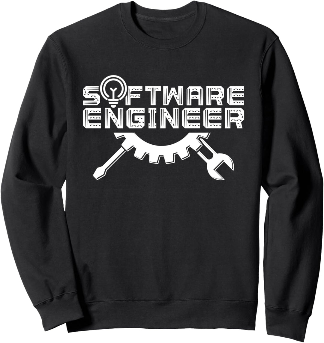 Software Ingenieur Softwareentwickler Softwareentwicklung Sweatshirt