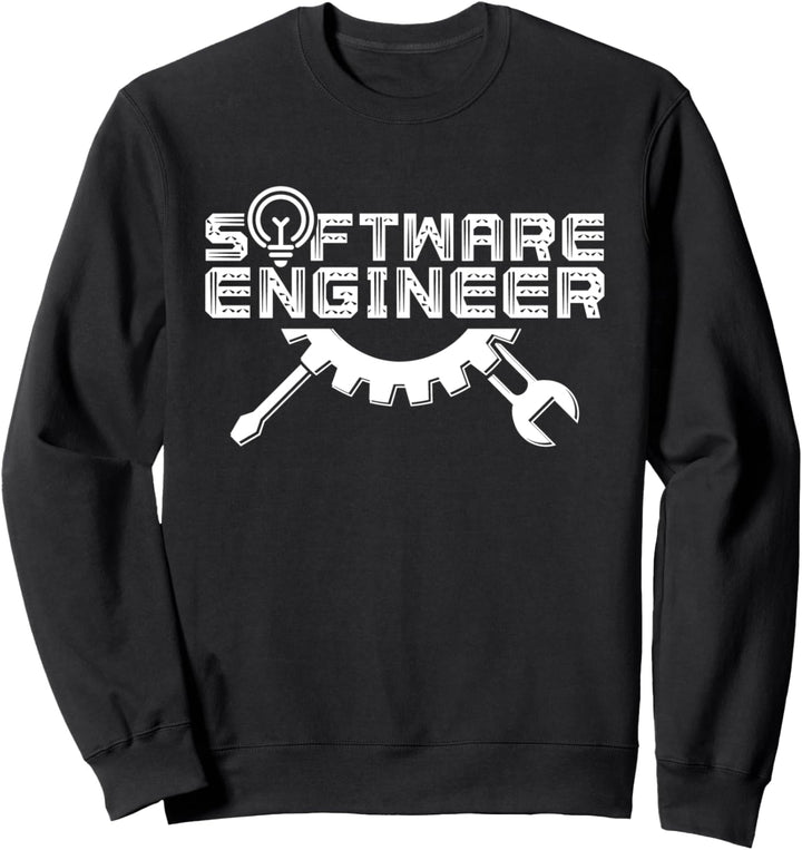 Software Ingenieur Softwareentwickler Softwareentwicklung Sweatshirt