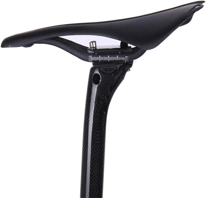ESEN SP 3k Carbon 27,2/31,6mm * 350 / 400mm Radfahren Fahrrad Sattelstütze Mountainbike/Rennrad BMX
