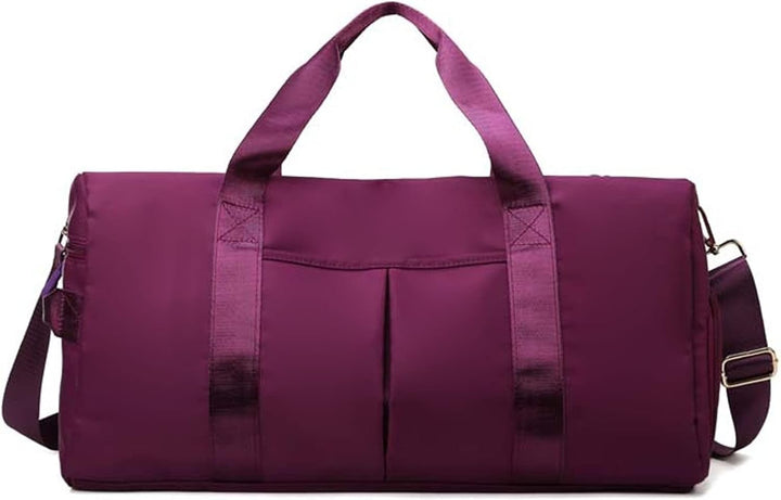 FANDARE 3 in 1 Reisetaschen Handgepäck Ultraleicht Sporttasche Schultertasche Übernachtung Sporttasc