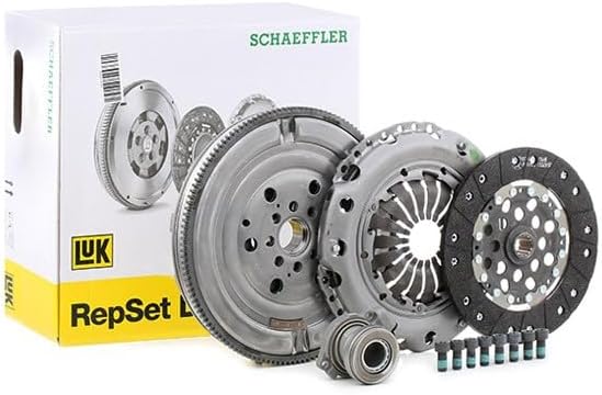 LuK 600 0166 00 Kupplungssatz