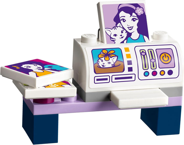 LEGO Friends 41305 - Emmas Fotostudio