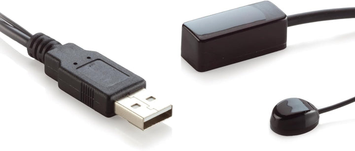 IR 8213 Extender - Marmitek IR100USB - IR Blaster - Steuergeräte hinter dem Fernseher mit Ihrer eige
